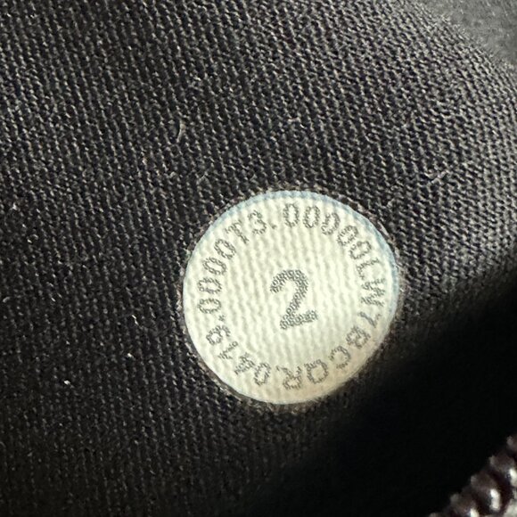 Lululemon Speed Up Short 2.5" Manifesto - Picture 7 of 7